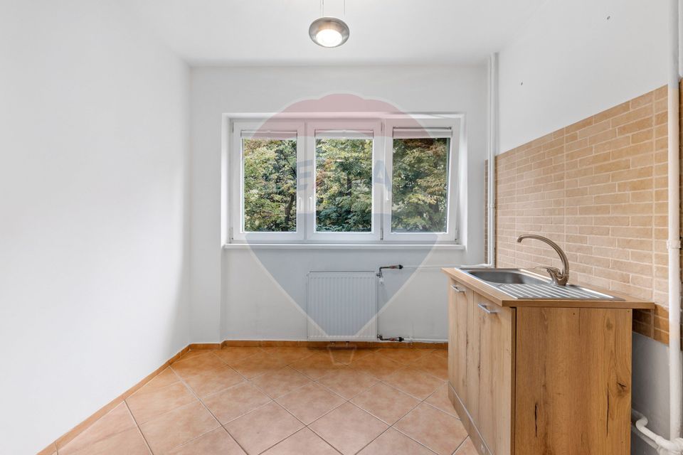 2 room Apartment for rent, Central area