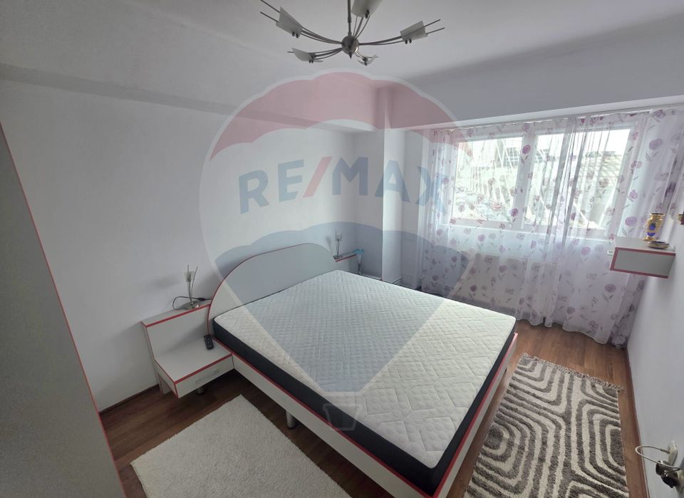 3 premium rooms, Grivita-Titulescu, bright, renovated, special block