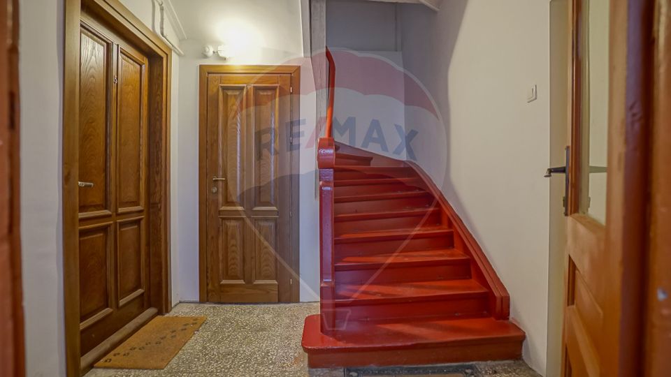 1 room Apartment for sale, Centrul Istoric area