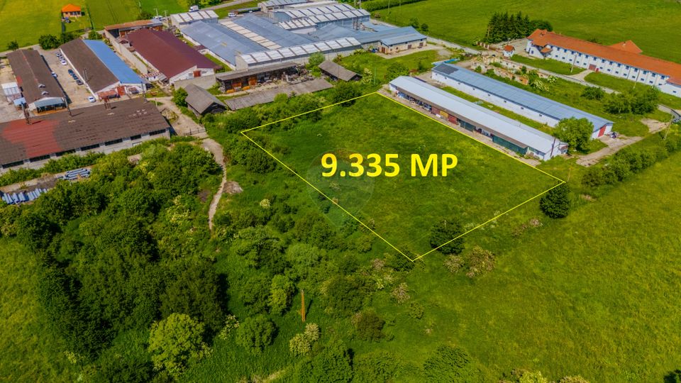 Land 9,335sqm Teliu / DN 103B
