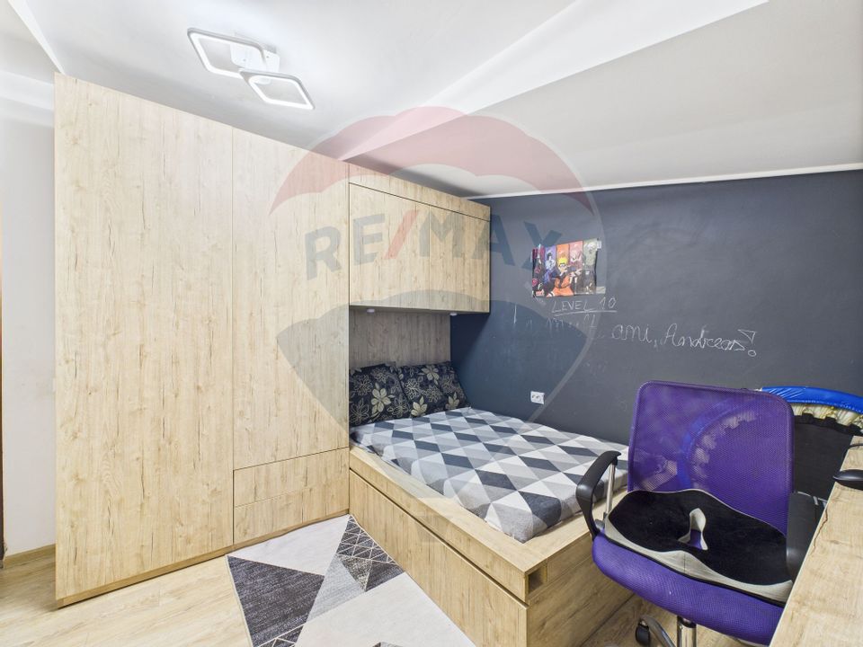 3 room Apartment for sale, Central area