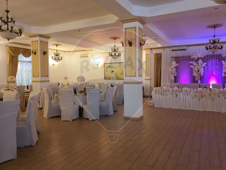 Vânzare Proprietate Premium în Sighetu Marmației – Sală de Evenimente