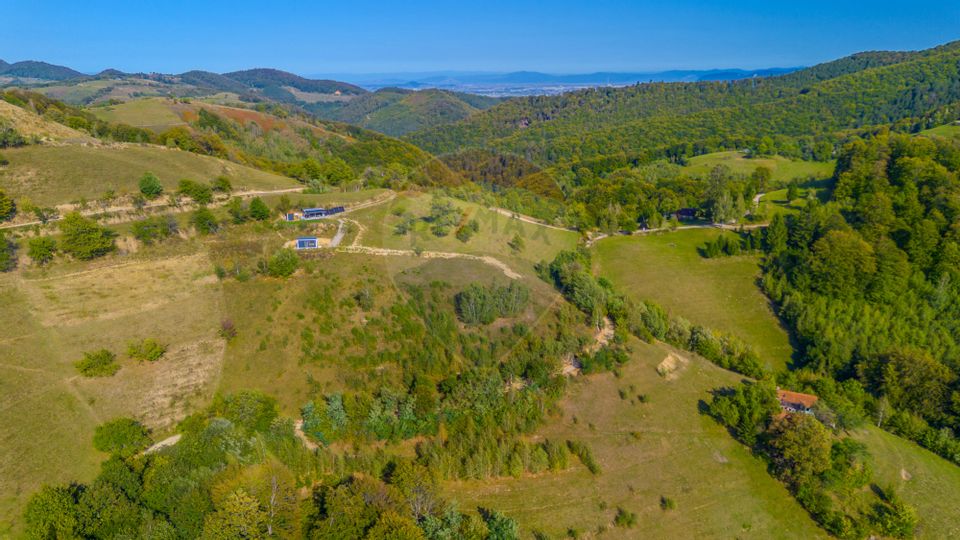 Teren extravilan 6,014mp | Holbav | BRASOV | COMISION 0|