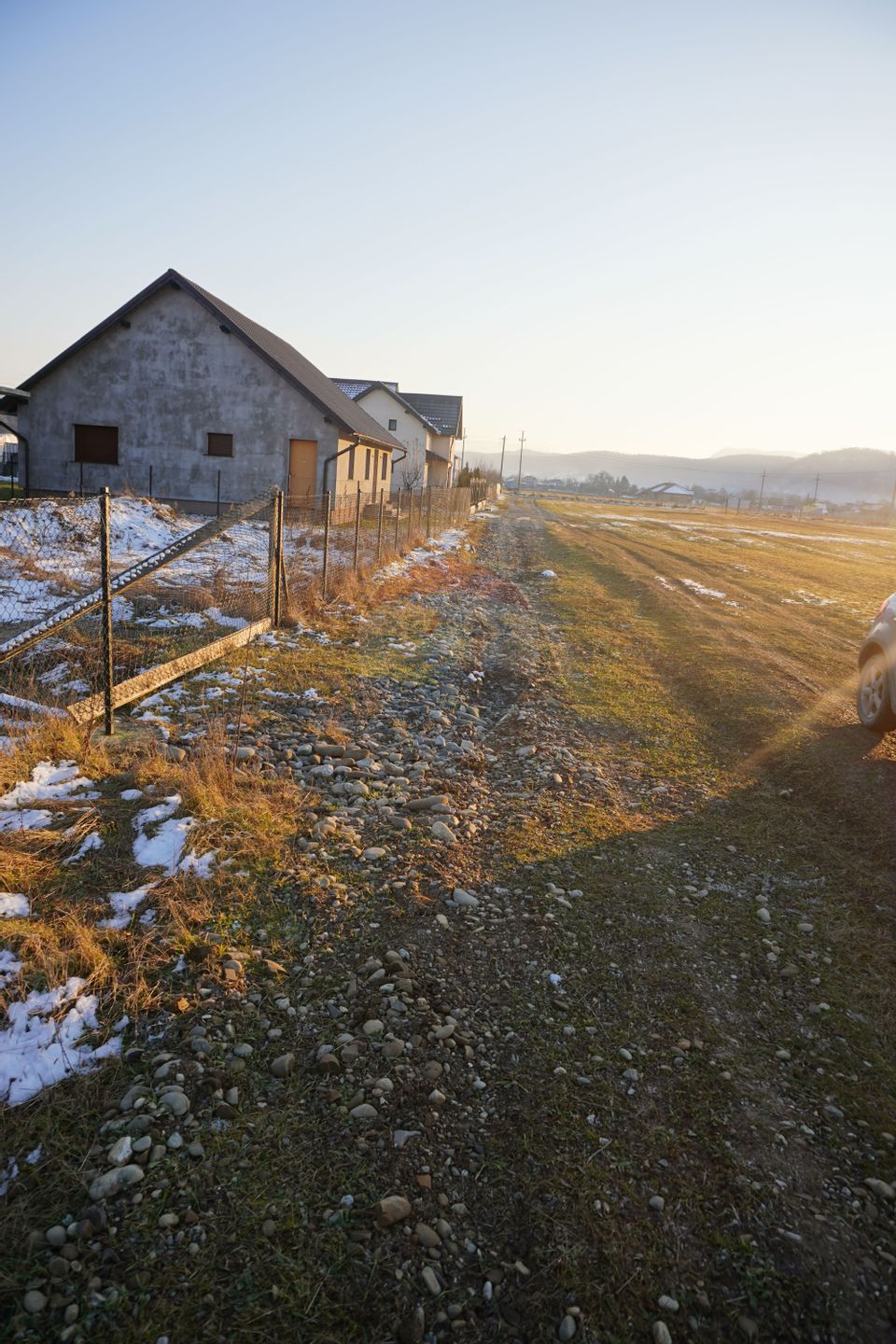 Land 1,016sqm Sighetu Marmatiei / Strada Doboies