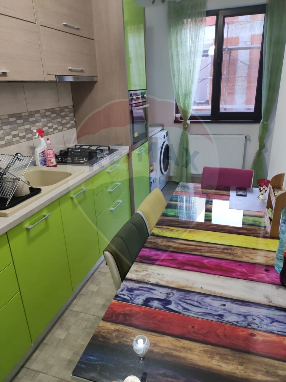 2 room Apartment for rent, Central area