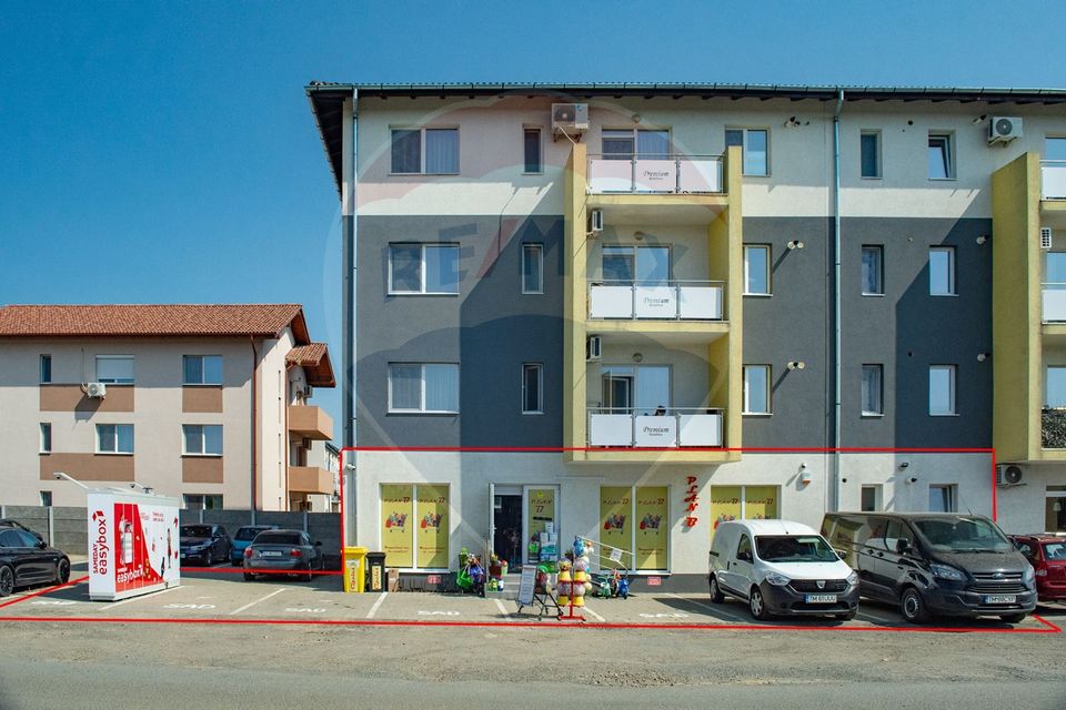 105.3sq.m Office Space for sale