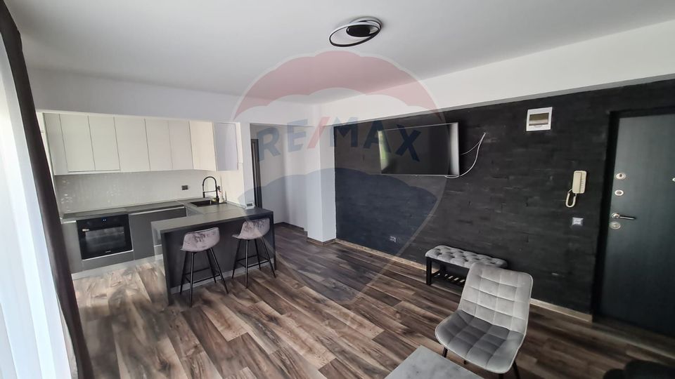 Apartament cu 2 camere de închiriat