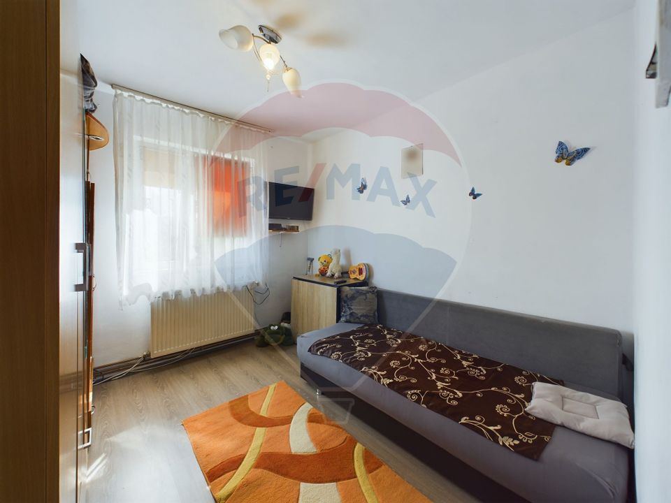 REZERVAT| COMISION 0%| APARTAMENT DE VANZARE| CODLEA|2 CAMERE|