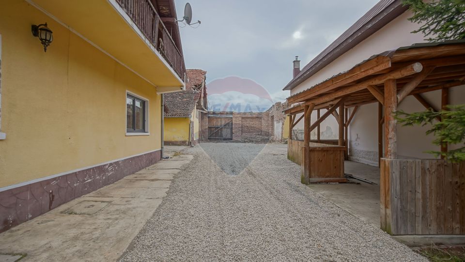 Spacious house in Prejmer Tranquility, freedom, unlimited potential