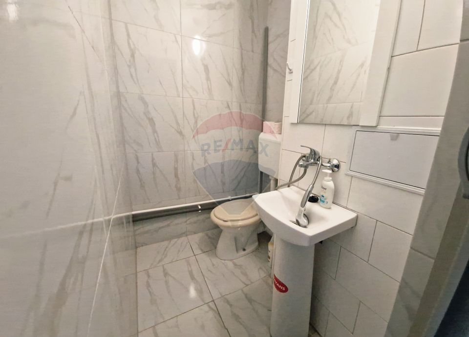 Garsonieră CF3 renovata si utilată complet, etaj 2, zona Vlaicu