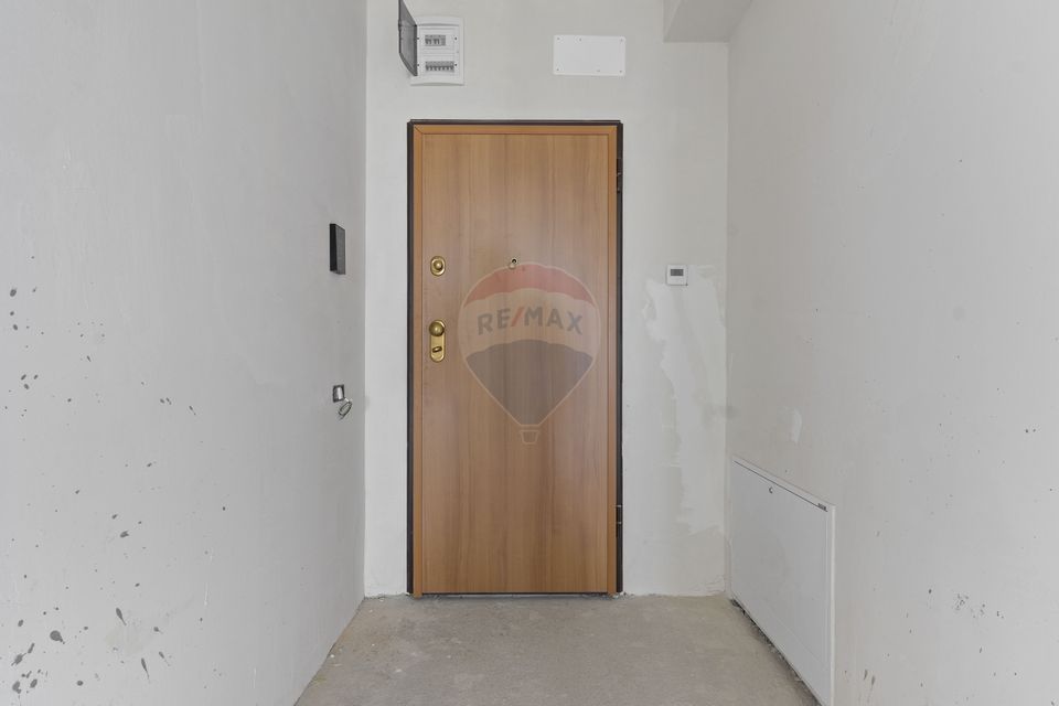 PENTHOUSE 3 camere, parcare subterana de vânzare,  zona Torontalului