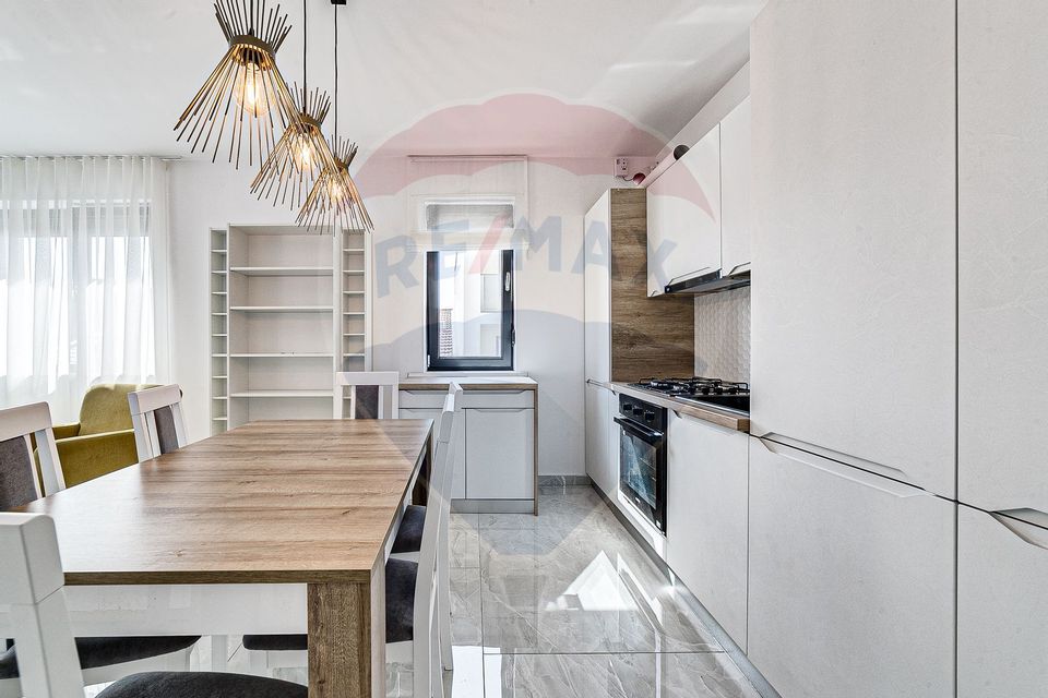 Apartament Samantha 2 camere de vânzare în zona centrală