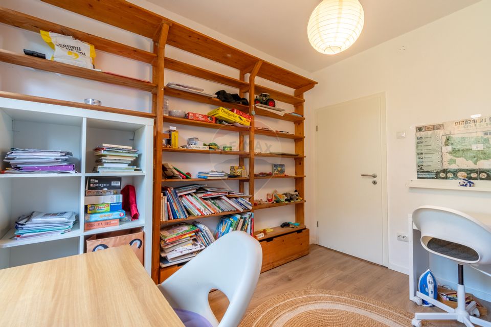 Apartament 4 camere, 71 mp utili, 2 bai, balcon – Grigorescu