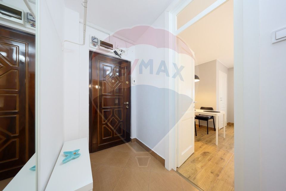 3 room Apartment for rent, Tractorul area