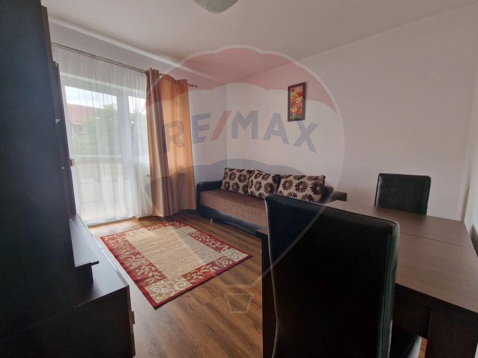 2 room Apartment for rent