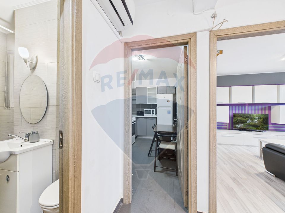 2 room Apartment for sale, Sura Mare area