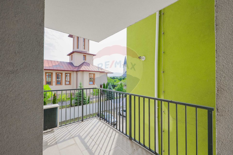 2 room Apartment for sale, Nufarul area