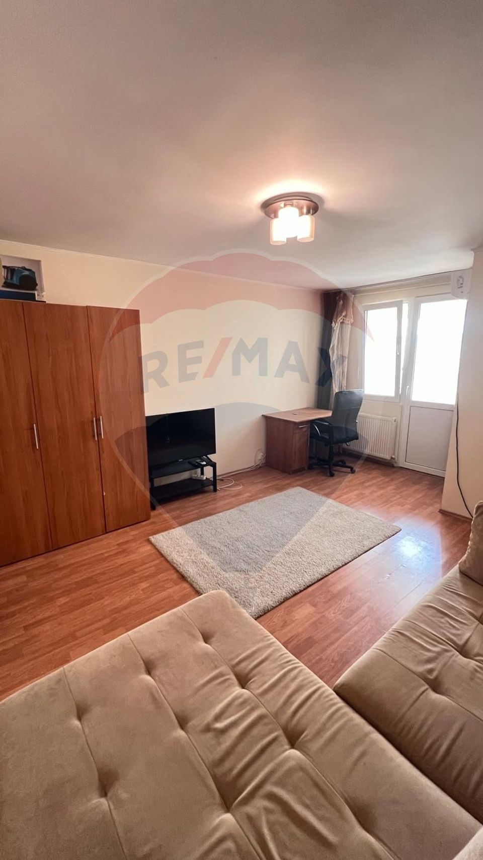 1 room Apartment for rent, Titan area