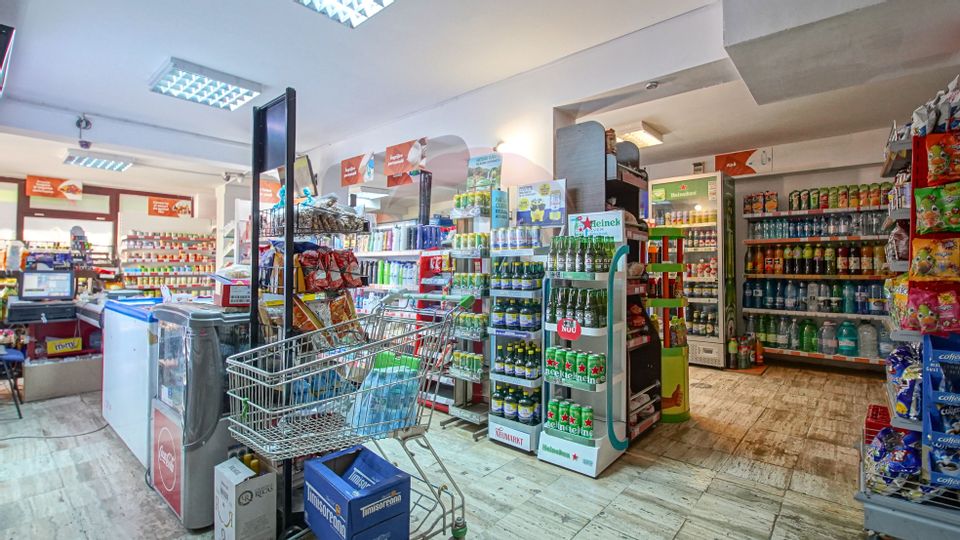 Investiție smart - Spațiu comercial de vânzare -Zonă Spitalul Județean