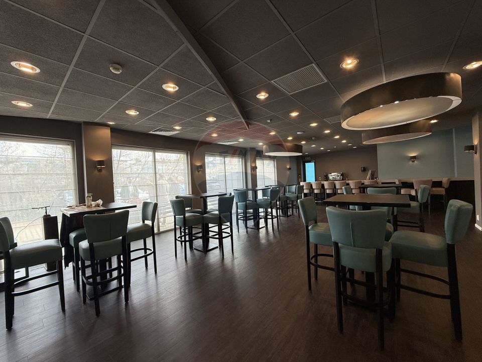 Spațiu de birouri de 286mp, cladire A - Se poate compartimenta in 2