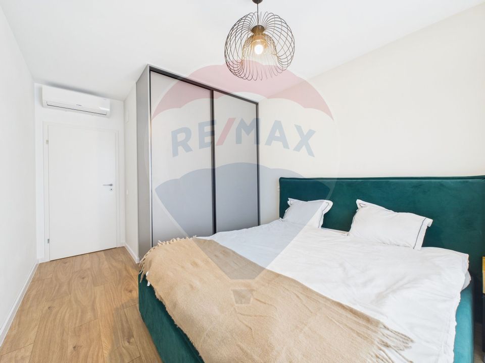 Apartament 3 camere de inchiriat Smart Home Mobilat complet
