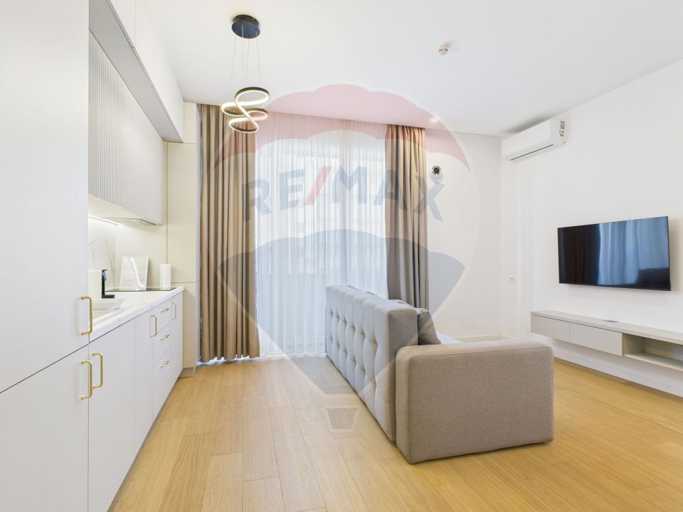 Apartament  2 camere de inchiriat -5 min de metrou Stefan cel Mare