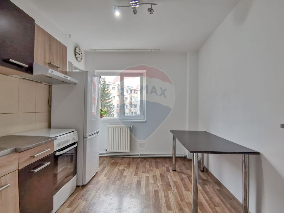 Apartament cu 2 camere de închiriat în zona Gemenii