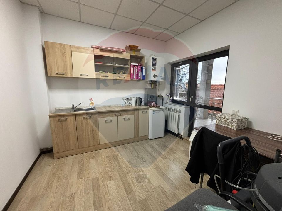 Spațiu de birouri de 160mp de închiriat în zona Piata Cluj