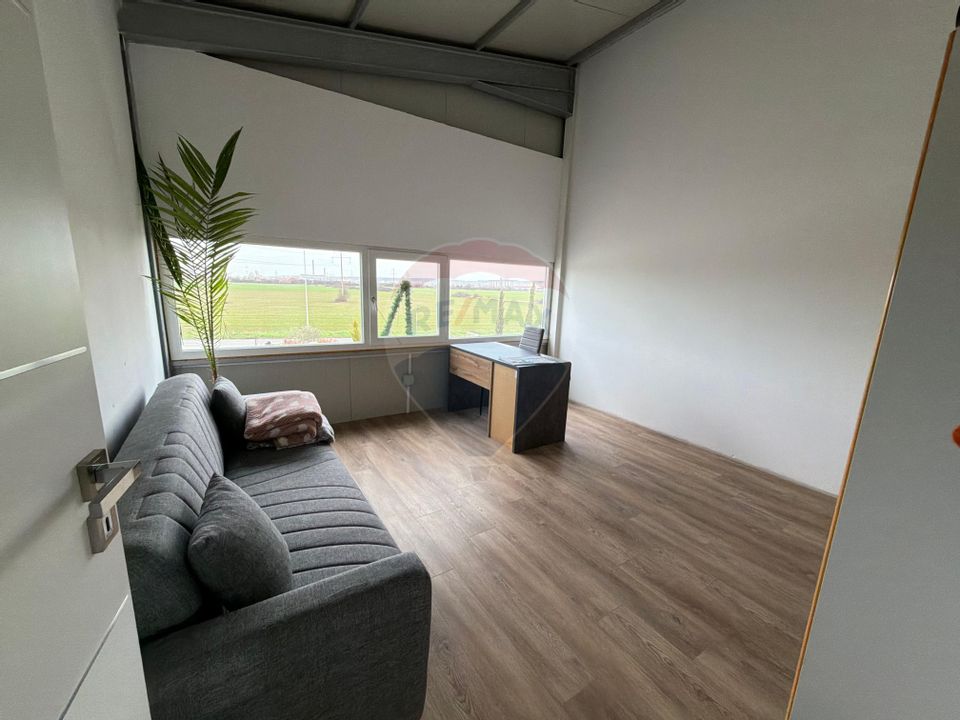 Spațiu industrial de 457mp de închiriat în zona Calea Sântandrei