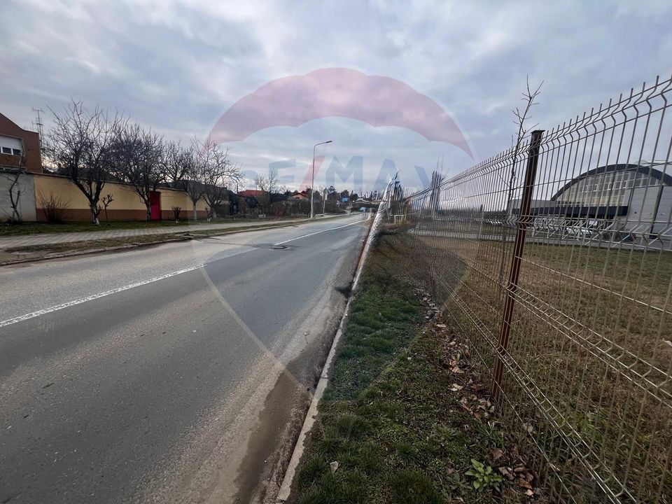 Land 834sqm Arad / Strada Redutei
