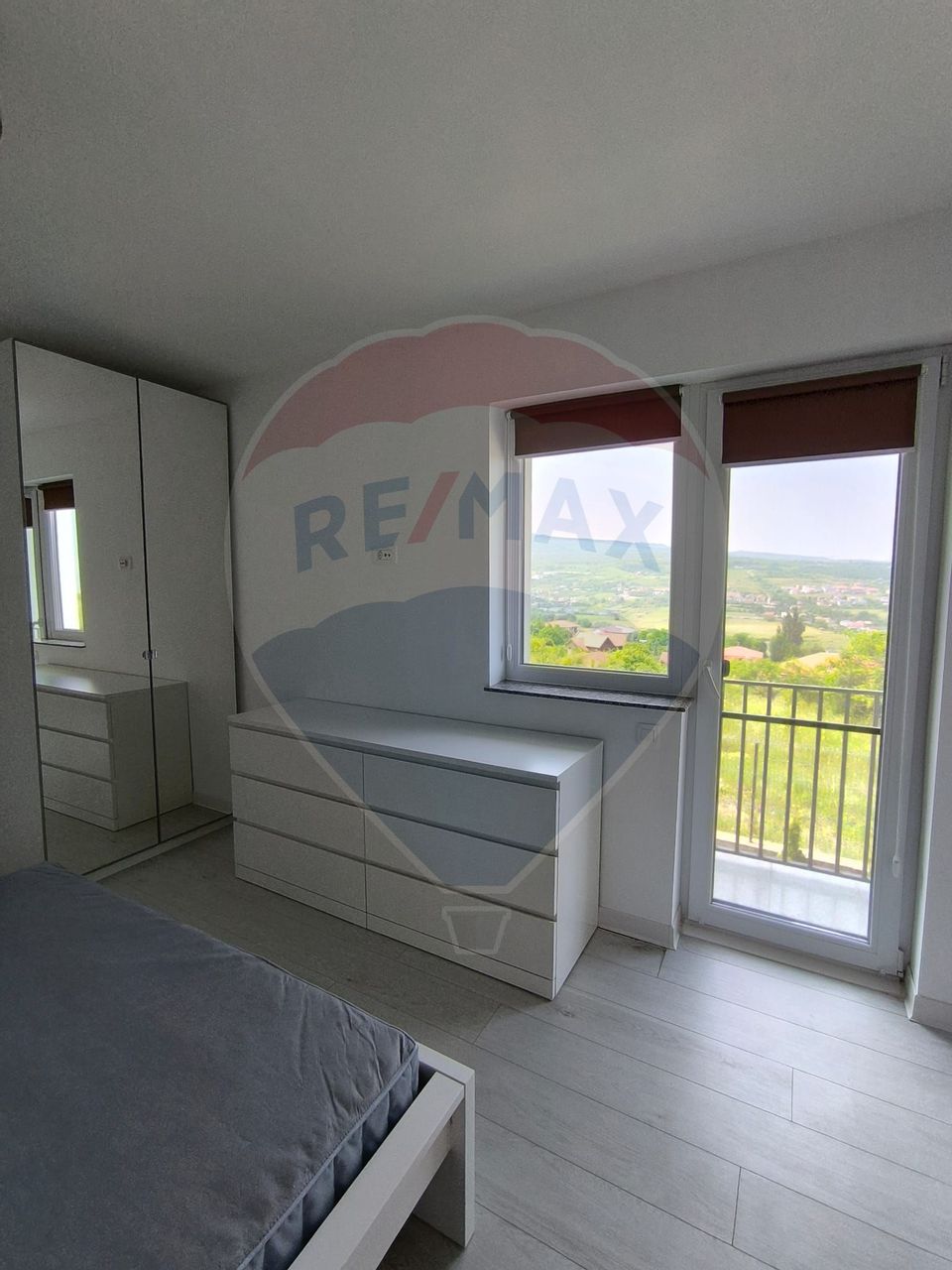 Casă 4 camere de inchiriat in Borhanci