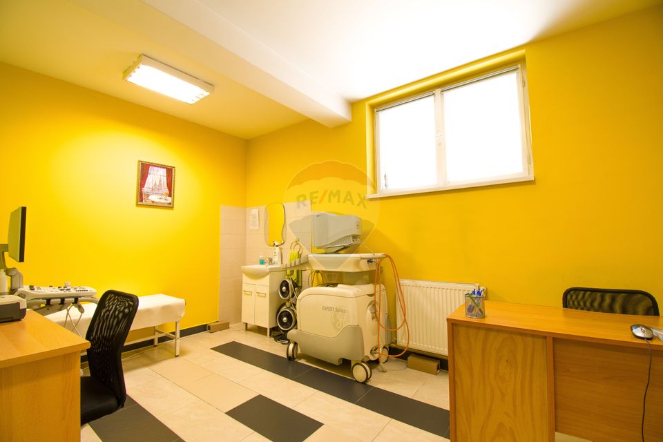 Spațiu de birouri sau cabinete de inchiriat langa Hotel Napoca