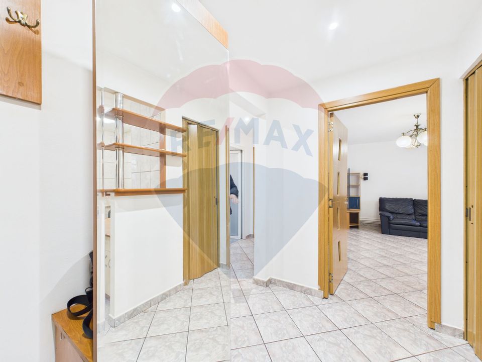4 room Apartment for sale, Nicolae Grigorescu area