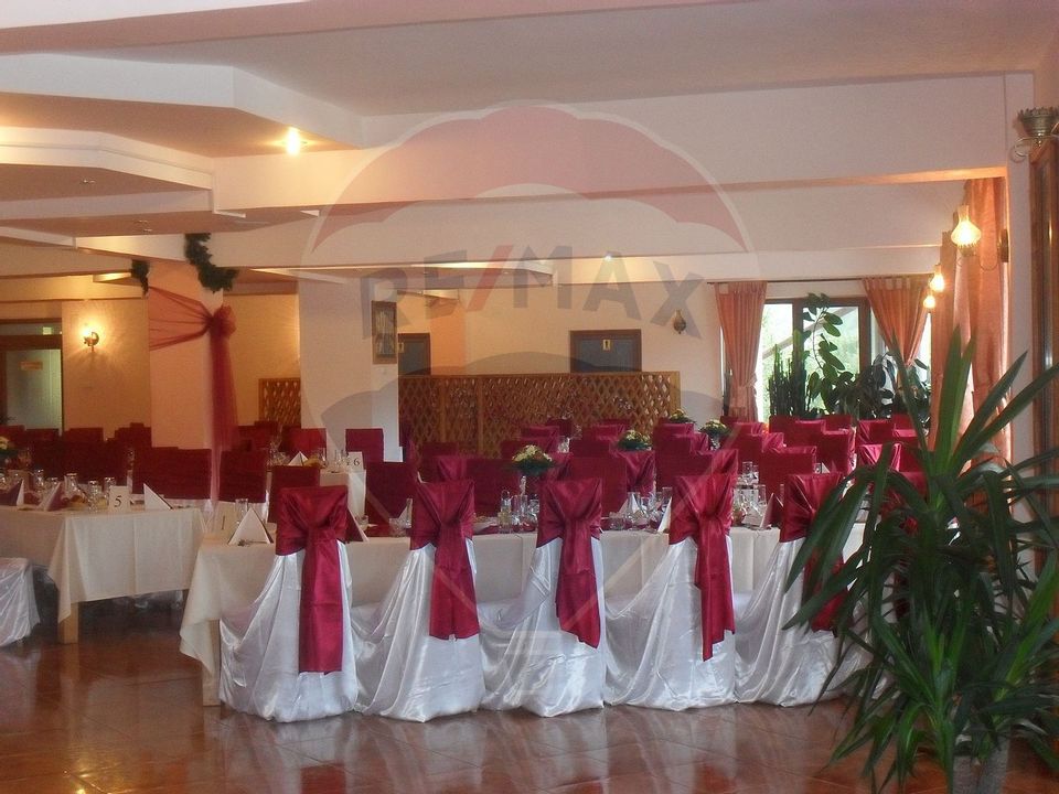 Afacere la cheie! Pensiune-restaurant-săli evenimente Brașov-Brădet