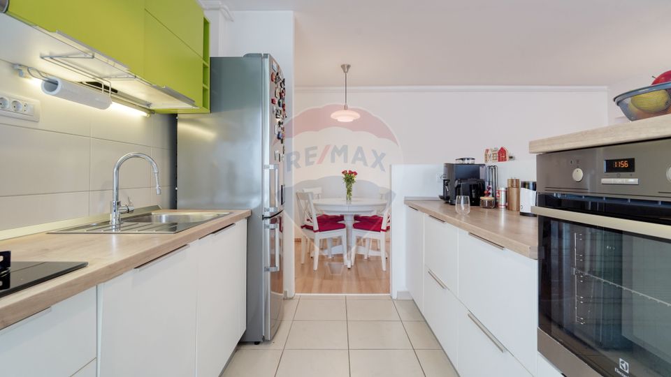 REZERVAT! Apartament 3 camere Avangarden 1