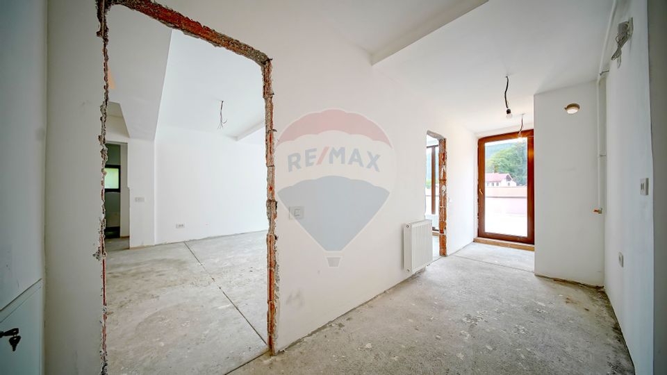 PENTHOUSE UNIC CU 168 MP UTILI SI 189 MP DE TERASE |SCHEII BRASOVULUI