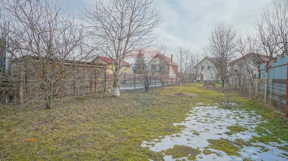 5 room House / Villa for sale, Ghimbav Livada area