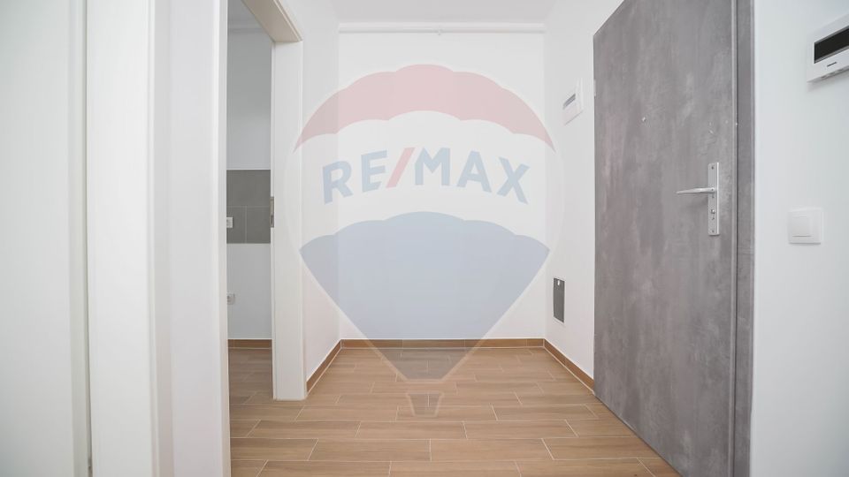 1 room Apartment for sale, Tractorul area