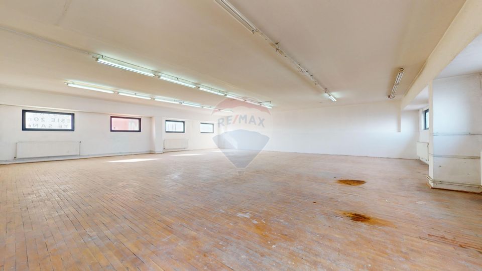 Închiriere spațiu comercial, etaj 1 în Brașov, Calea Feldioarei, 60