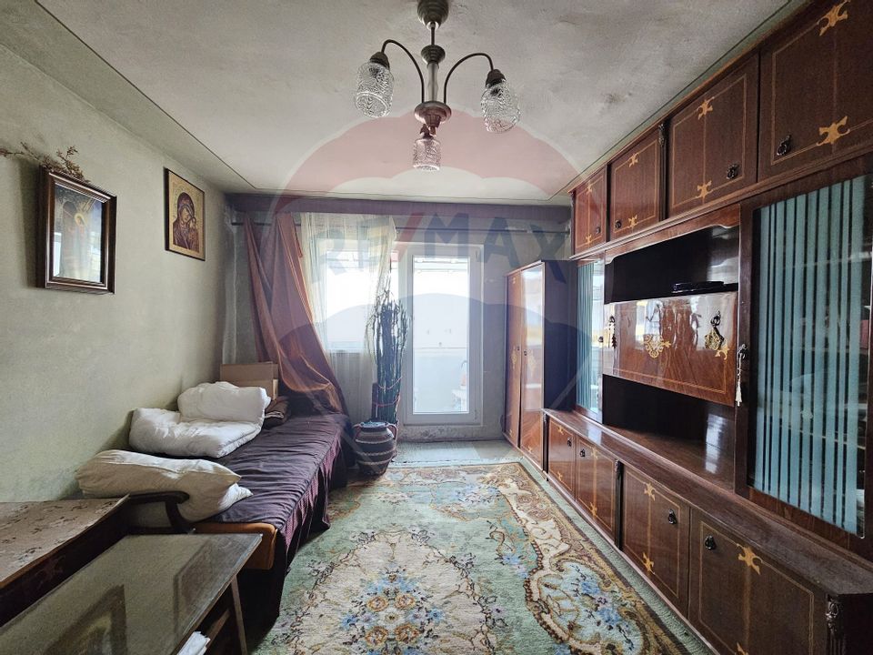 2 room Apartment for sale, Central area