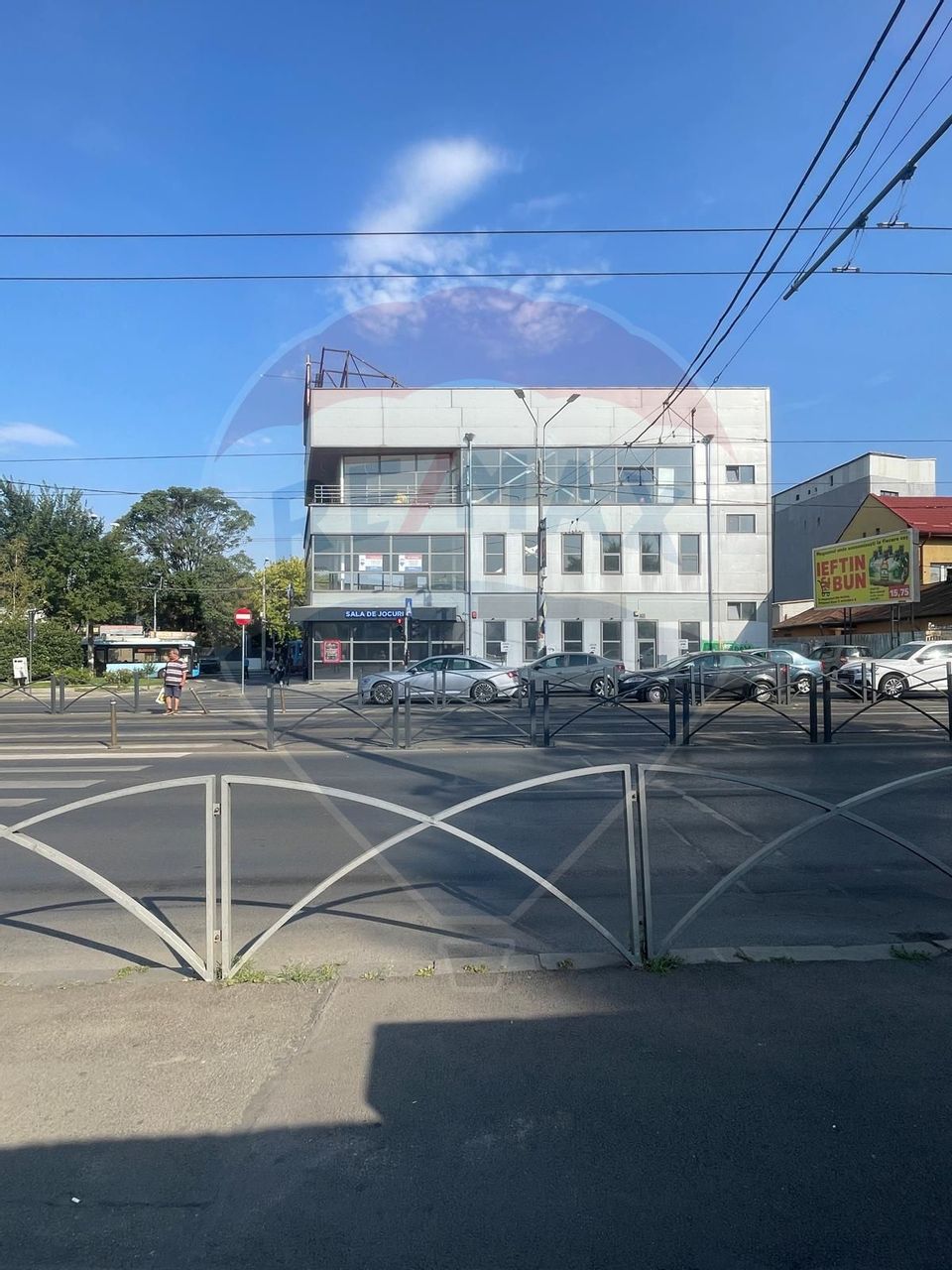 Spațiu comercial de 554.01mp de vânzare în zona Colentina