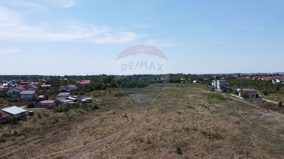 Land 40,000sqm Mogosoaia / Strada Teiului