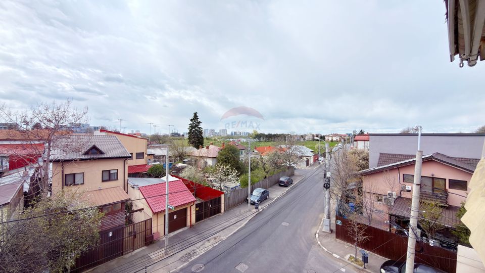 3 camere si birou 80mp | Colentina - Andronache | 2 parcari