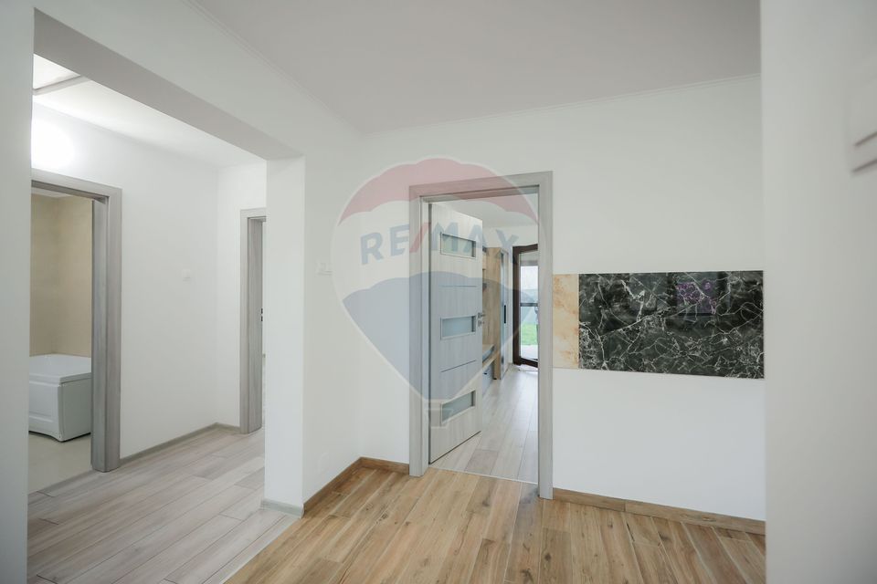 Casă Nouă în Biharia 3 Camere, Gaz, Garaj, Teren 500 mp, Gata De Mutat