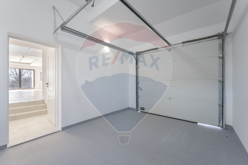 Vilă superba Cernica | vedere la padure si lac | finisaje moderne