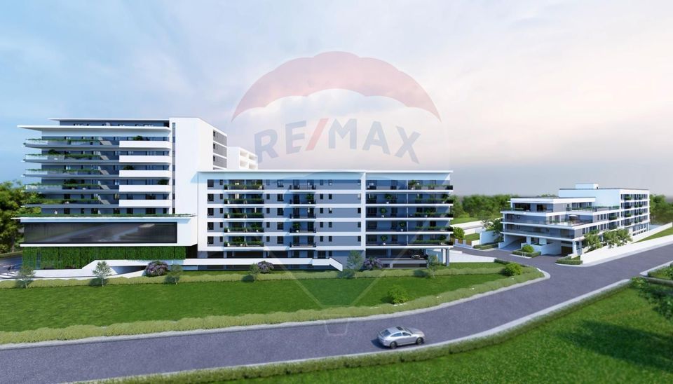 DE VANZARE Proiect Rezidențial Autorizat – Teren 5.718 mp – Sector 2