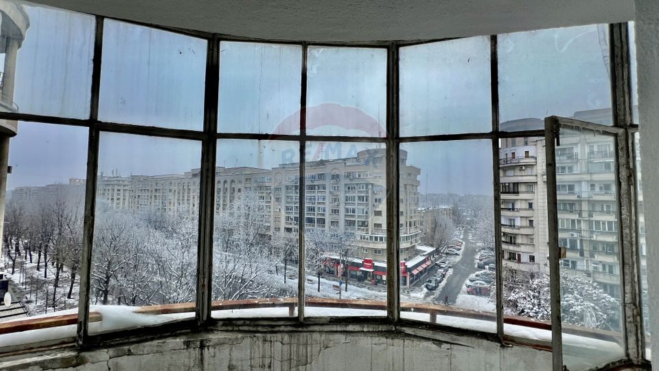 Garsoniera - Bulevardul Decebal - antecontract SEMNAT