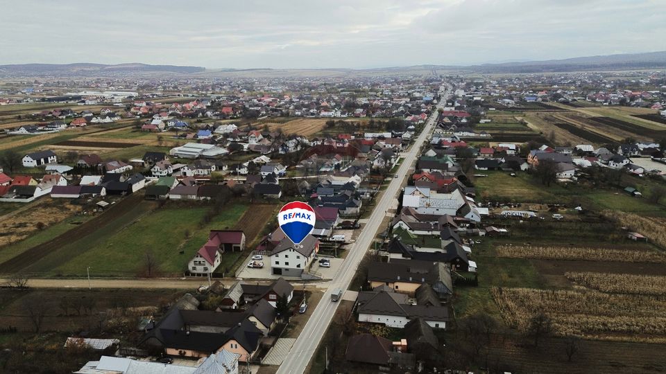 Spațiu comercial de închiriat in Com Marginea