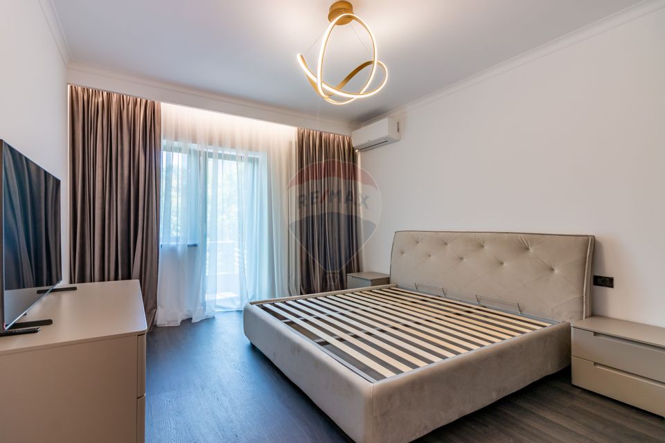 UNIQUE 3 room Apartment for rent / Floreasca /Beller/PREMIUM