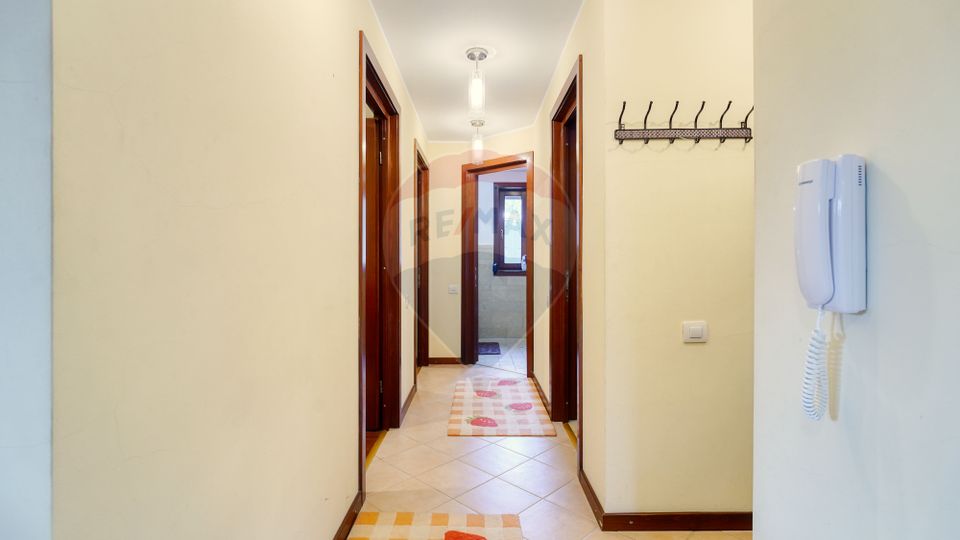 Oportunitate în Inima Naturii: Apartament cu 3 Camere în Predeal